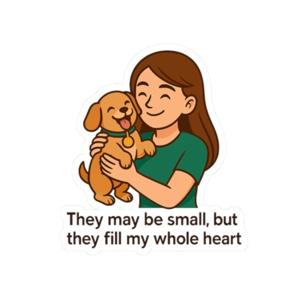 They Fill My Heart - Dog - Image 4