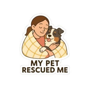 My Pet Rescued Me