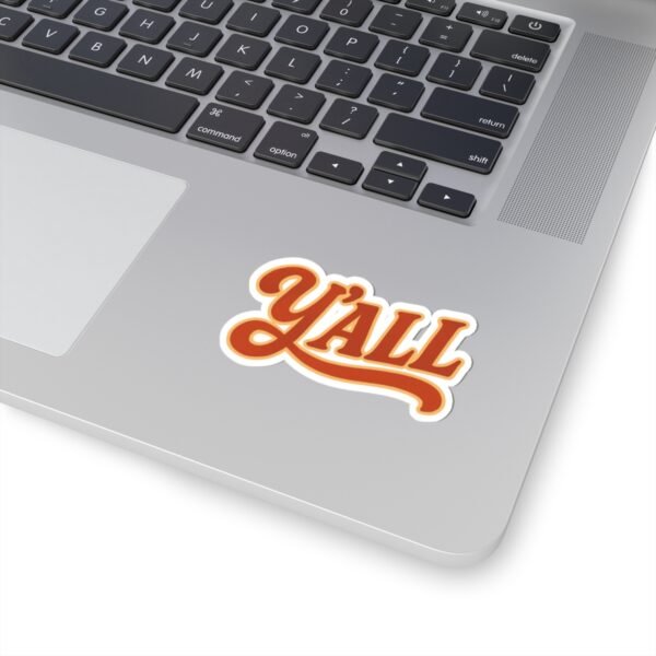 Y'all Sticker - Image 2