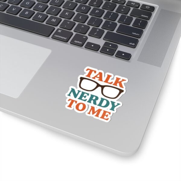 Talk Nerdy to Me - Image 2