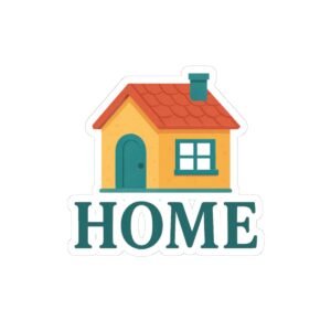 Home Sticker