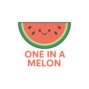 One In A Melon