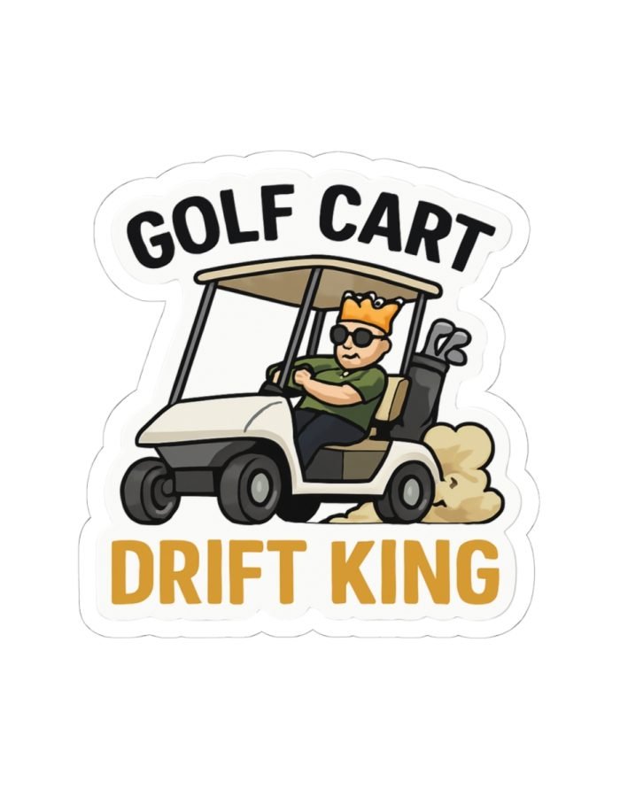 Golf Cart Drift King
