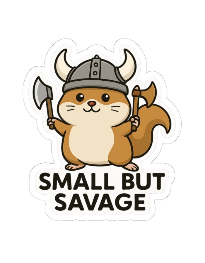 Small But Savage