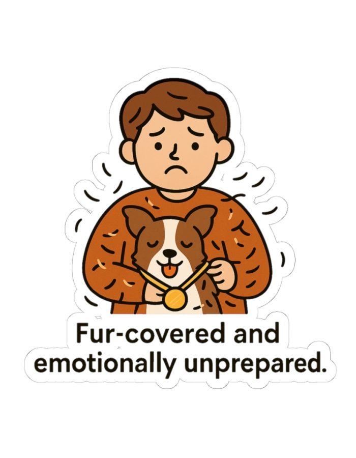 Fur-Covered