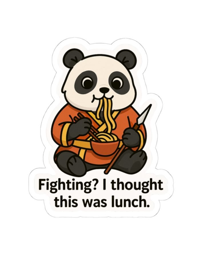 I Thought This Was Lunch