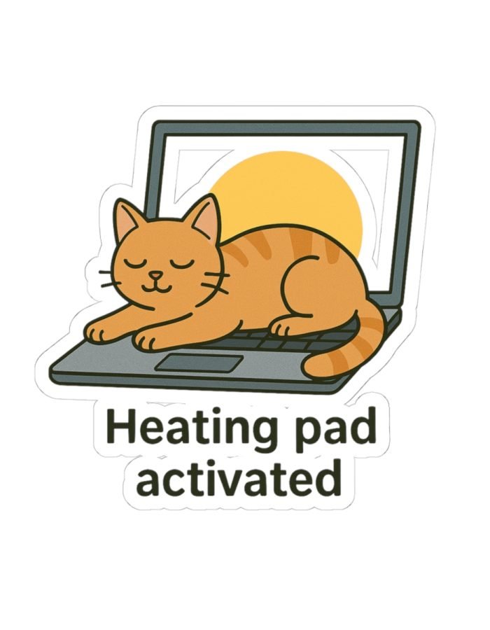 Heating Pad Activated