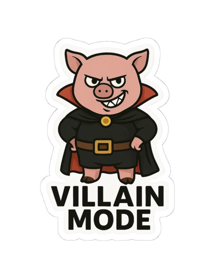 Villain Mode