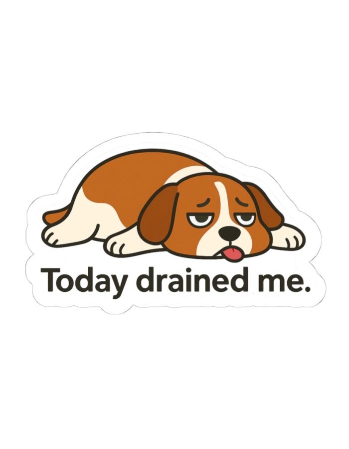Today Drained Me