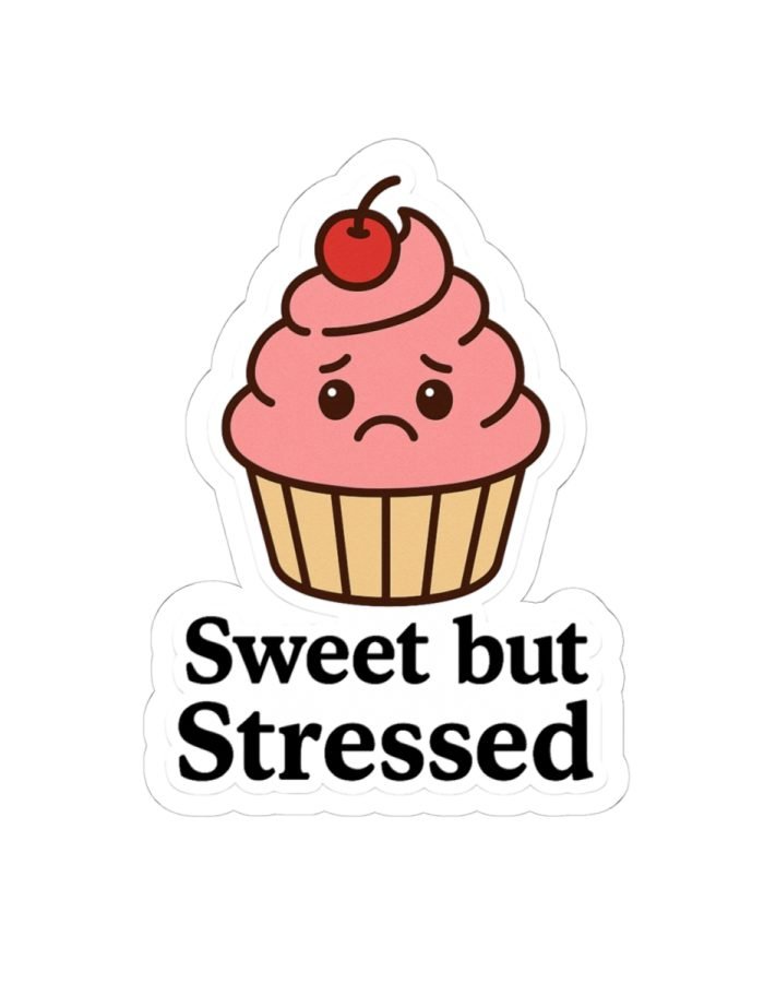Sweet But Stressed