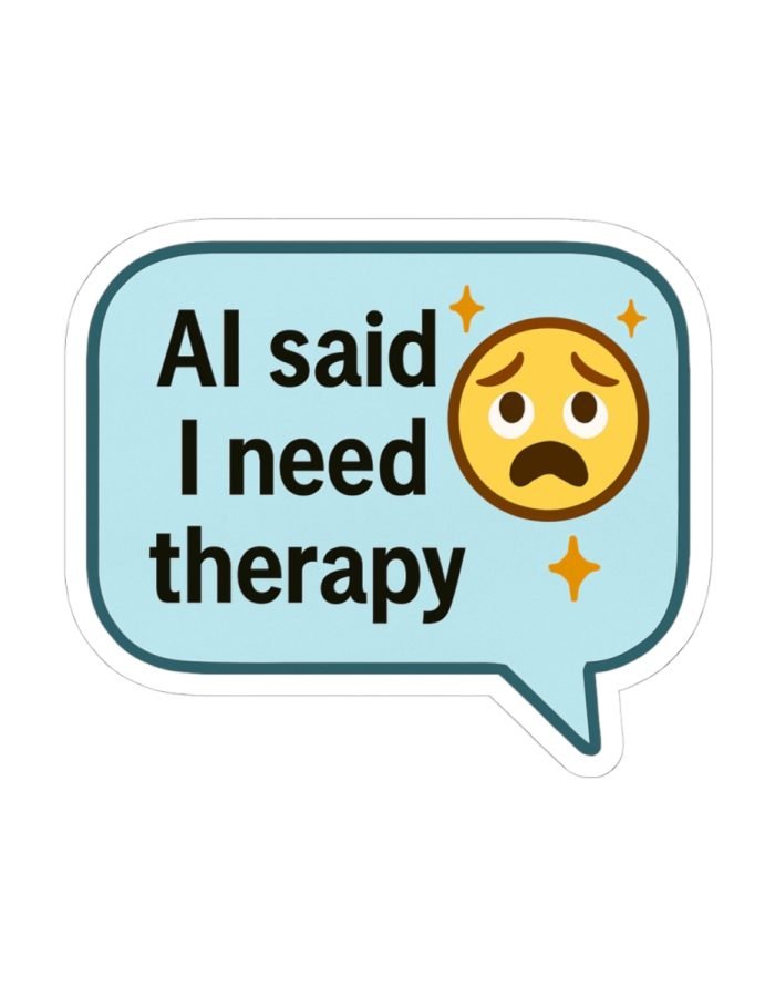 AI Said I Need Therapy