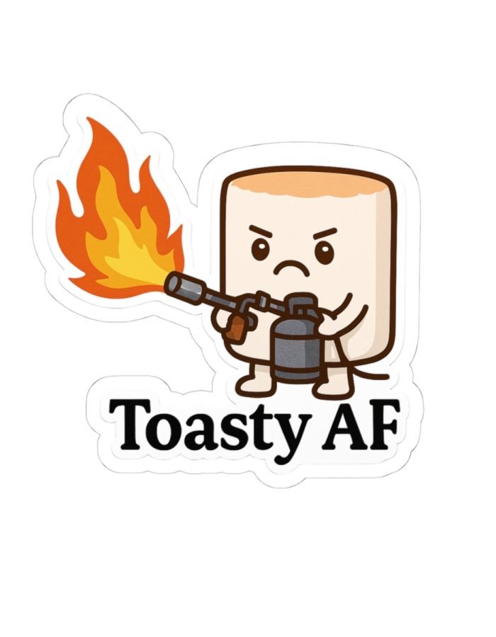 Toasty AF