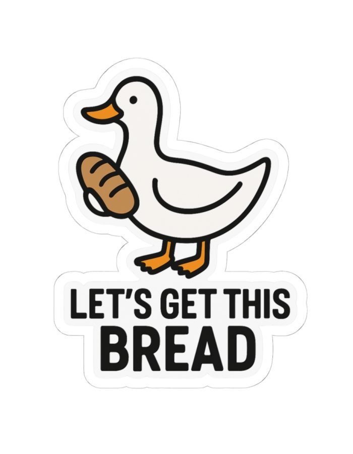 Let’s Get This Bread