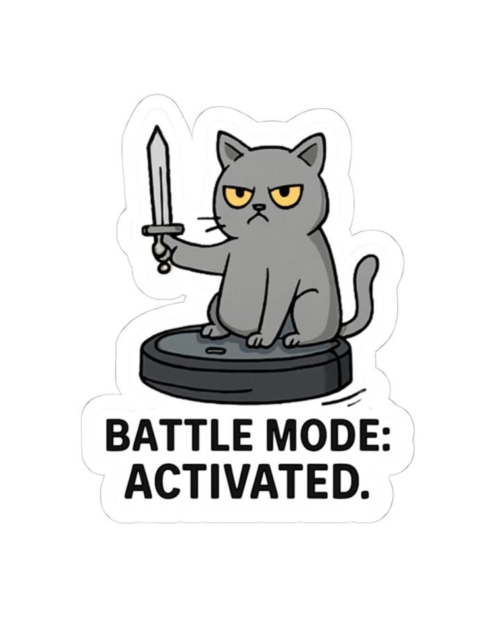 Battle Mode: Activated