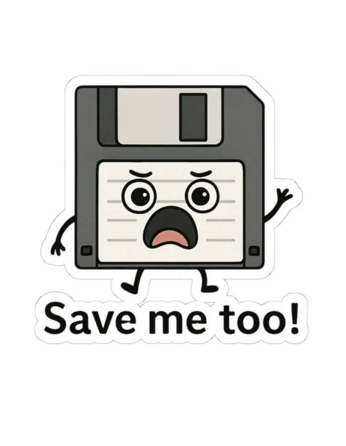 Save Me Too!