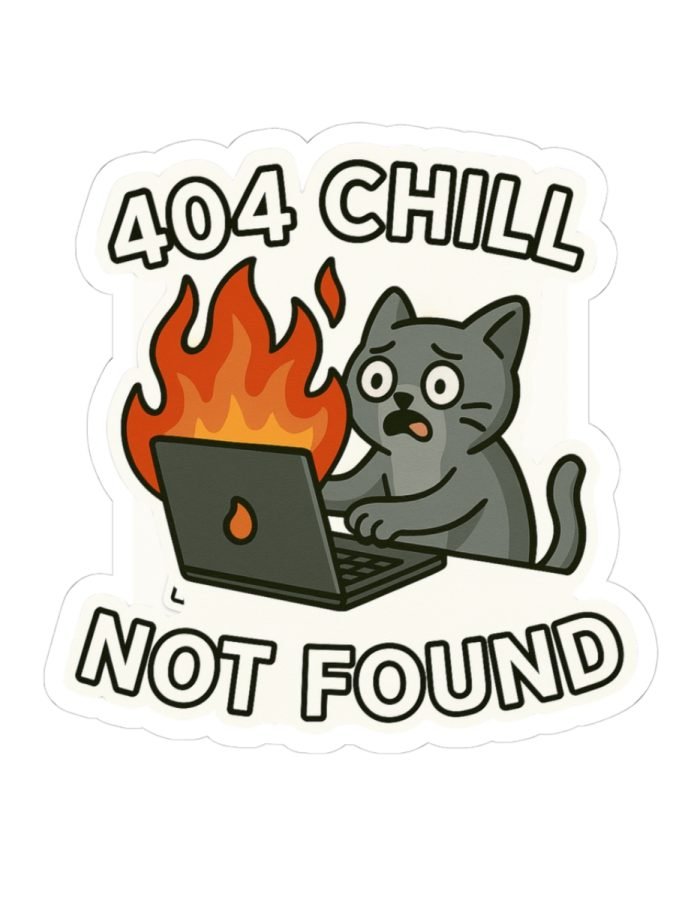 404 Chill Not Found