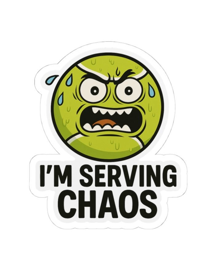 I’m Serving Chaos