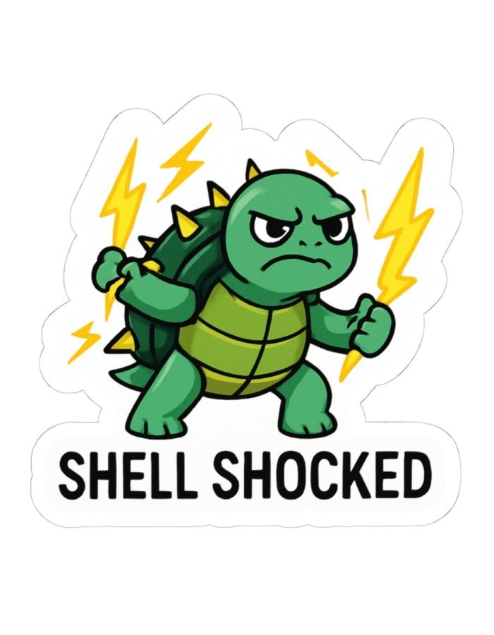 Shell Shocked