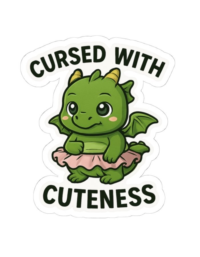 Cursed with Cuteness