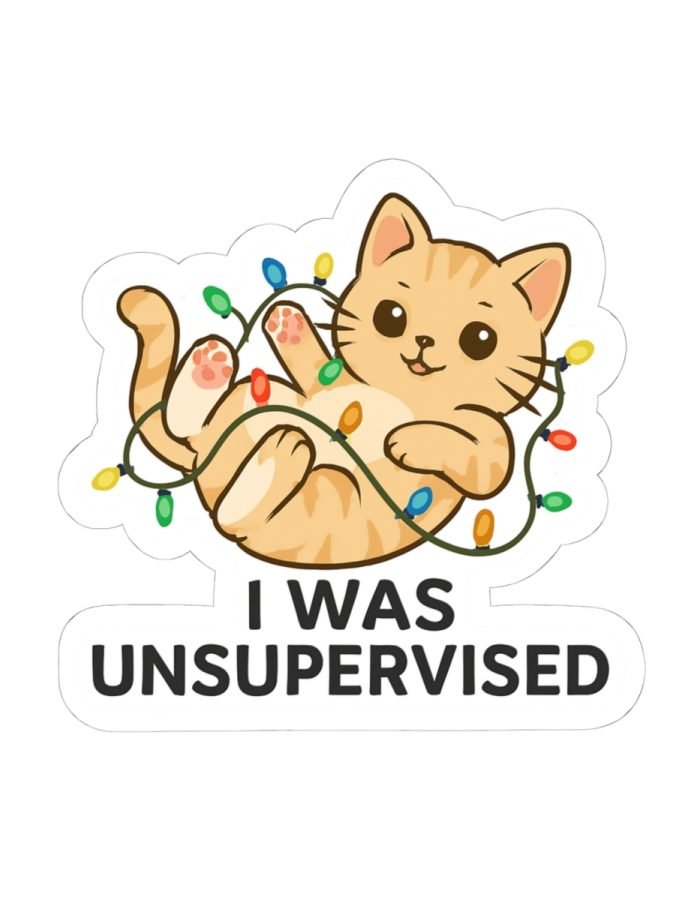 I Was Unsupervised