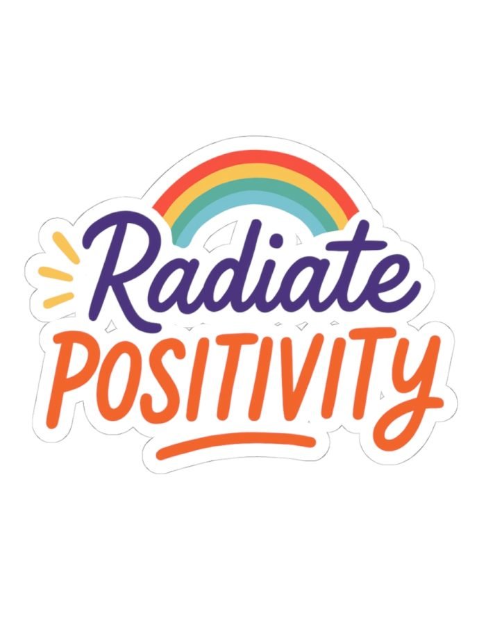 Radiate Positivity