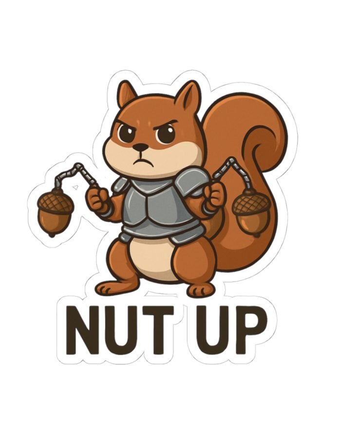 Nut Up