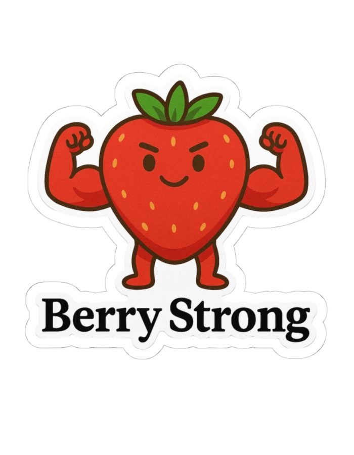 Berry Strong