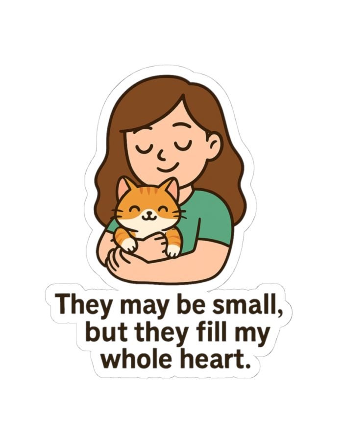 They Fill My Heart – Cat