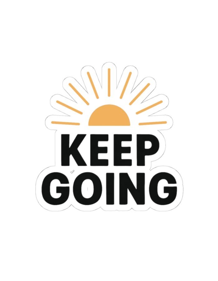 Keep Going