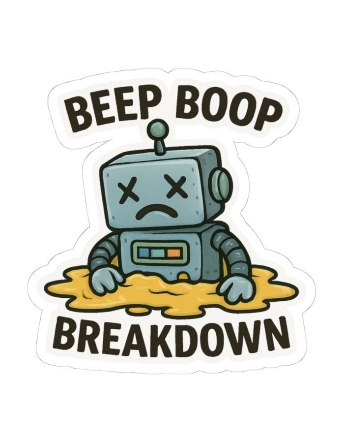 Beep Boop Breakdown