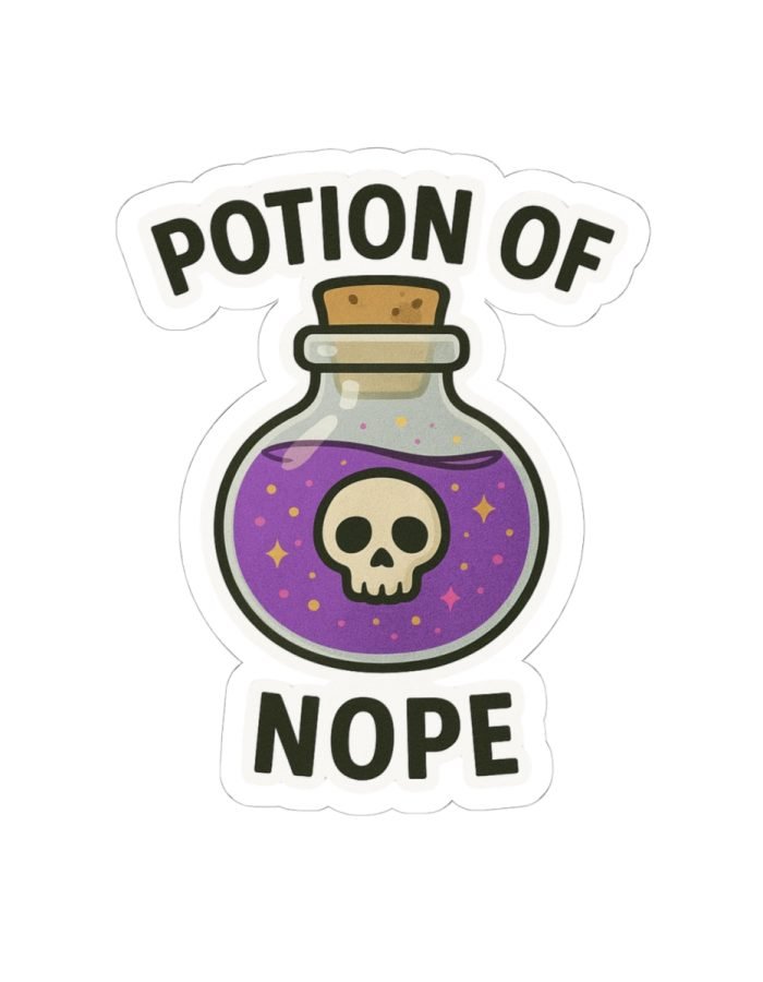 Potion of Nope