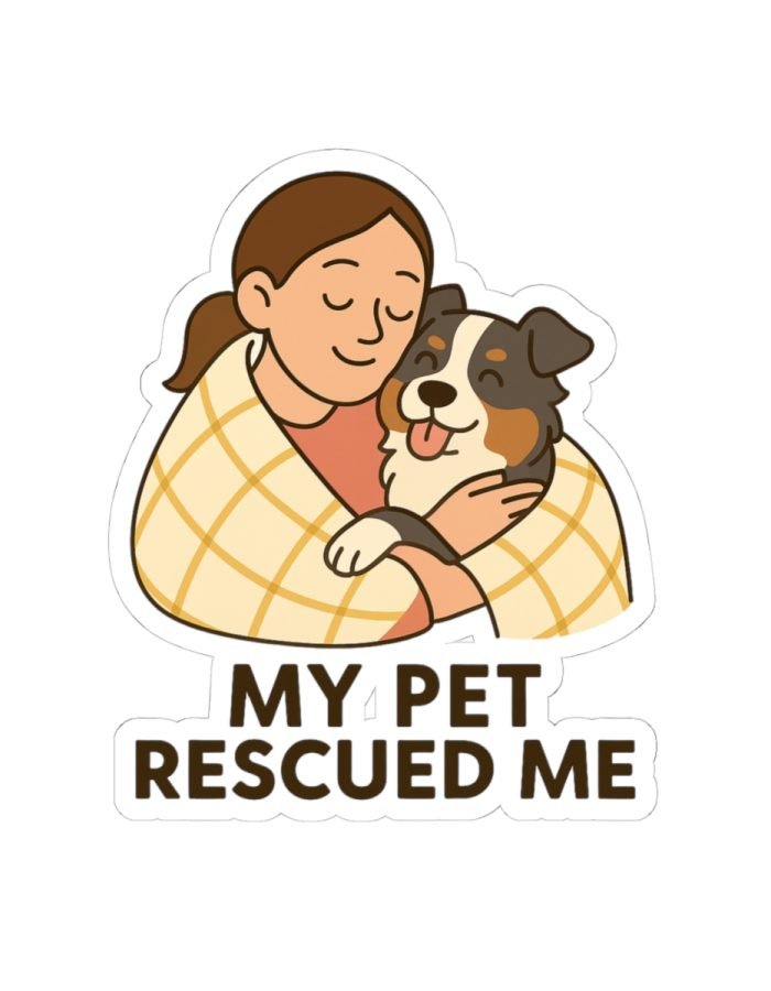 My Pet Rescued Me