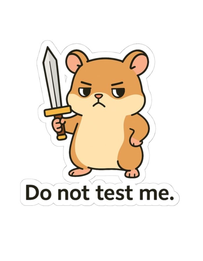 Do Not Test Me