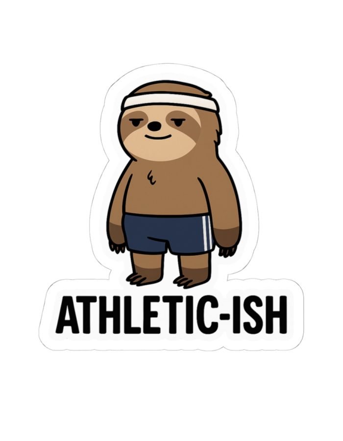 Athletic-ish Sloth